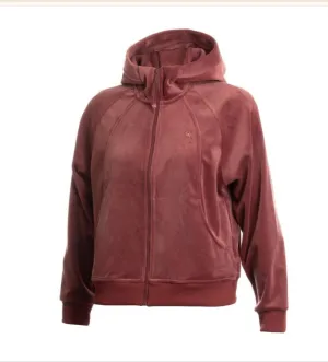 Front Opening Hoody