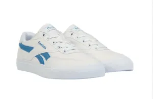 Calzado Reebok Tech T G Canvas Blanco Mujer